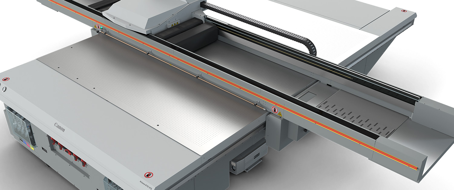 Peripherals Arizona Machine arizona6000detail - Canon Production Printing