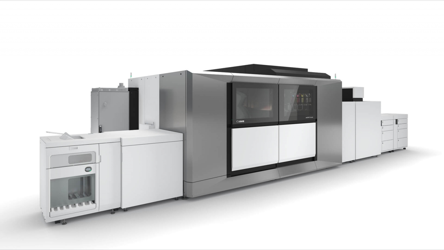 Products and Technologies Canon Production Printing