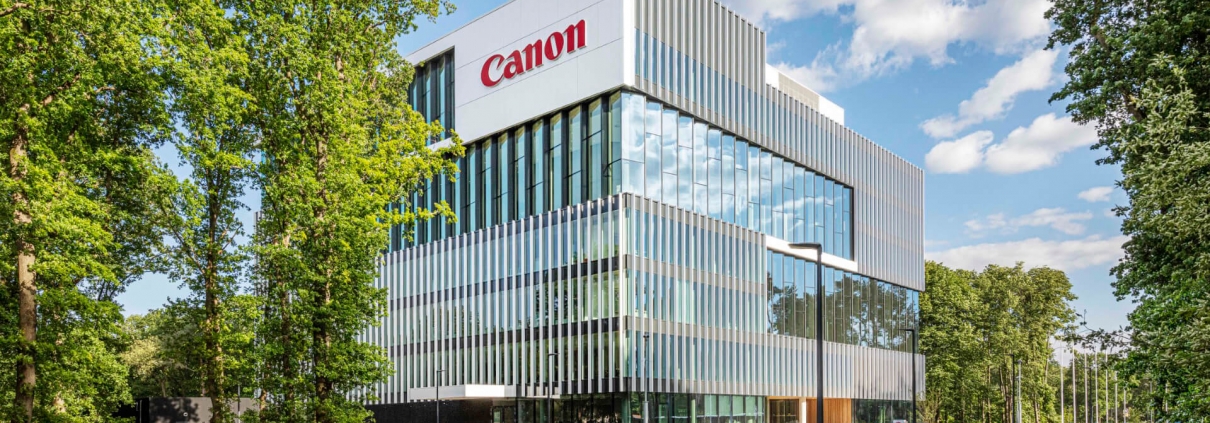 Canon Production Printing headquarter