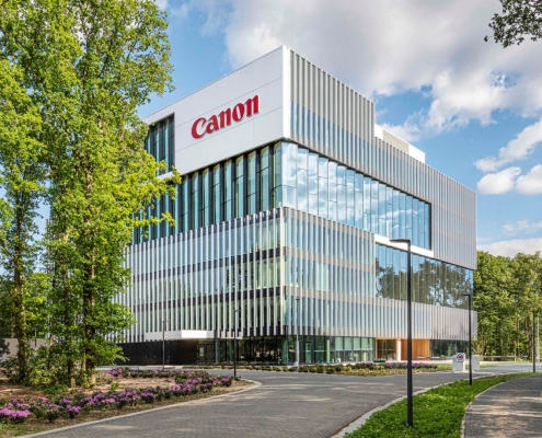 Canon Production Printing headquarter
