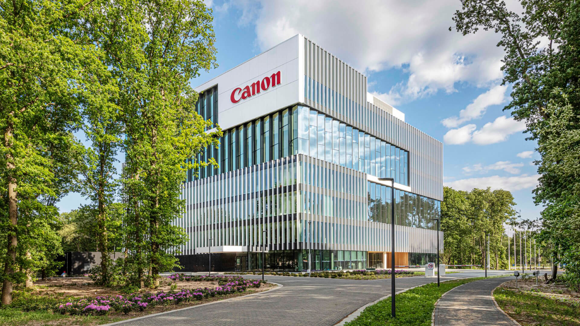 Canon Production Printing headquarter