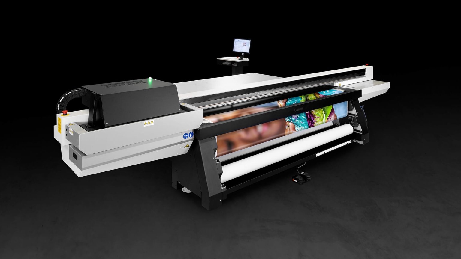 Home Canon Production Printing