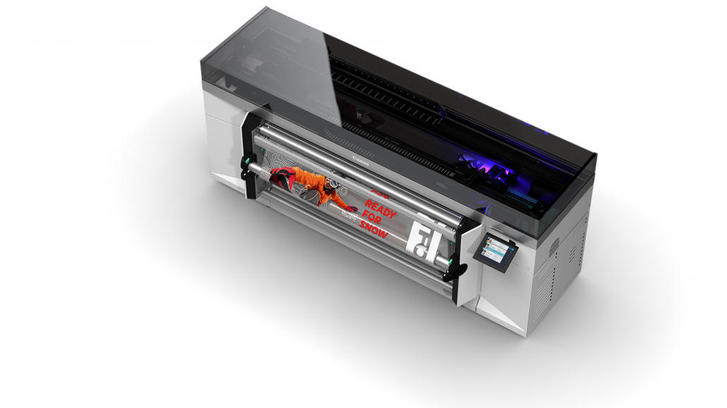UVgel Canon Production Printing Uvgel canon production printing