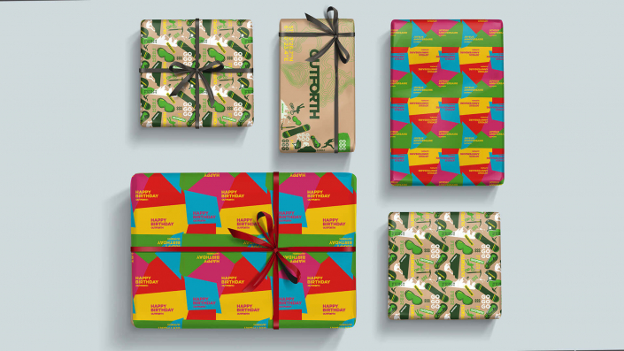 Wrapping Paper - Canon Production Printing