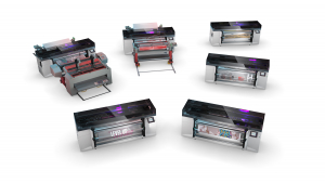 All Colorado M-series printers in one image