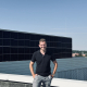 Canon expands photovoltaic plant in Poing